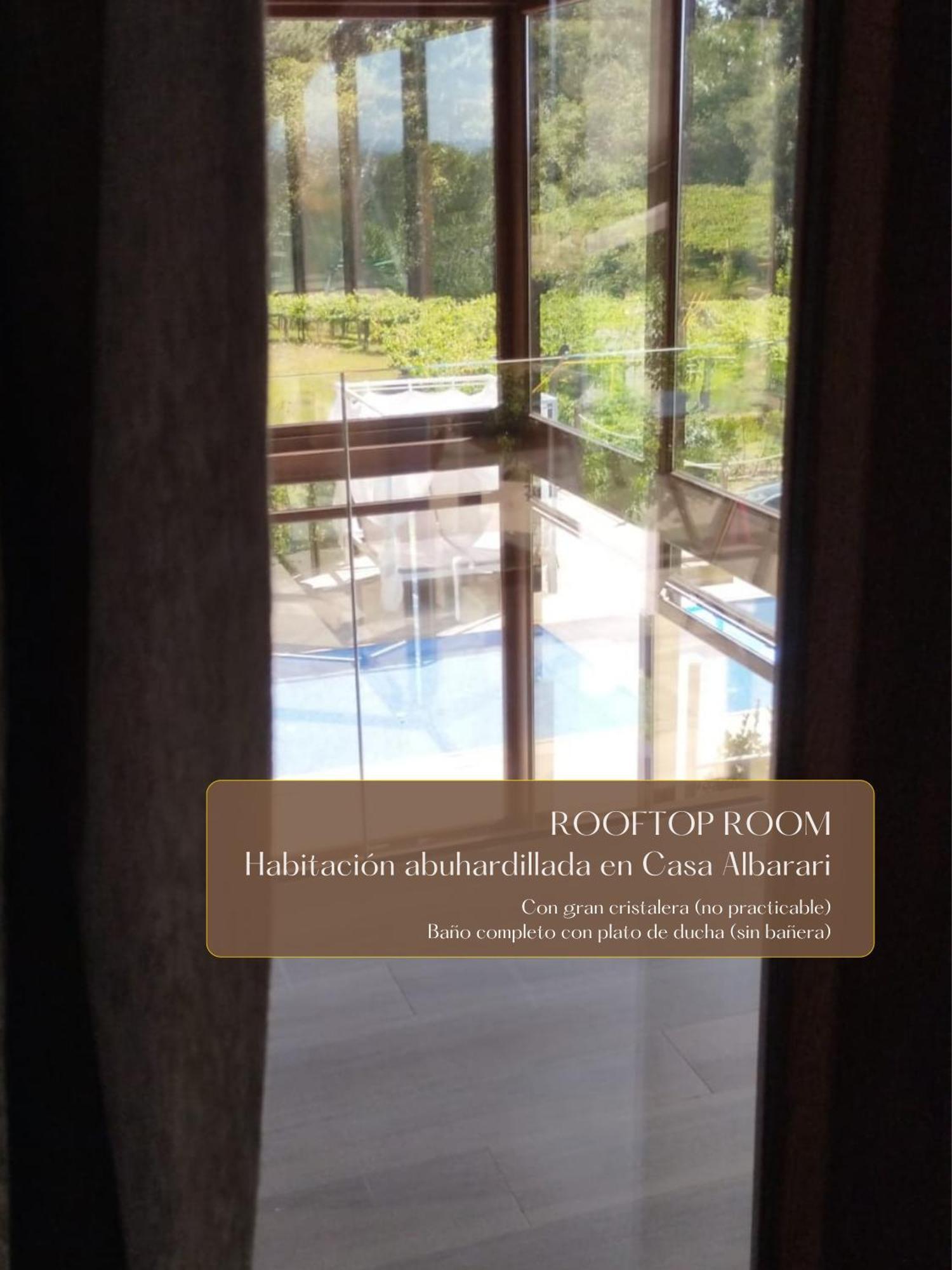 Hotel Casa Albarari Sanxenxo Habitación foto